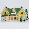 Department 56 Snow Village Nantucket Renovation 54410 NEW