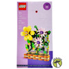 LEGO Flower Trellis Display 440 Piece Building Set 40683