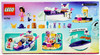 LEGO Gabby's Dollhouse Gabby & Mercat’s Ship & Spa 88 Piece Building Set 10786