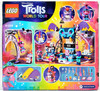 LEGO Trolls World Tour Volcano Rock City Concert 387 Piece Building Set 41254