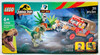 LEGO Jurassic Park Dilophosaurus Ambush 211 Piece Building Set 76958