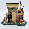 Dept 56 Grimsly's Tool Shed Snow Village Halloween #54717 NEW