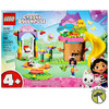LEGO Gabby's Dollhouse Kitty Fairy’s Garden Party 130 Piece Building Set 10787