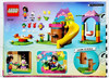 LEGO Gabby's Dollhouse Kitty Fairy’s Garden Party 130 Piece Building Set 10787