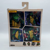 Teenage Mutant Ninja Turtles TMNT Leatherhead Deluxe NECA NEW
