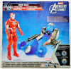 Marvel Avengers Assemble Iron Man Titan Hero Action Figure 2013 Hasbro 799434