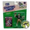 NFL Starting Lineup Sports Super Star Collectible 87550 Bobby Hebert #3 Kenner