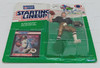 NFL Starting Lineup Sports Super Star Collectible 87550 Bobby Hebert #3 Kenner