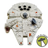 Vintage 1979 Kenner Star Wars Die-Cast Millennium Falcon Toy