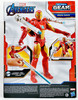 Marvel Avengers Titan Hero Series Blast Gear Iron Man Action Figure Hasbro