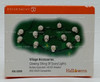 Department 56 Snow Village Halloween Series 2002 Glowing String of Scary Lights