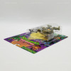 TMNT Heroes In A Half-Shell Tokka Action Figure 1995 Playmates NEW