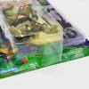 TMNT Heroes In A Half-Shell Tokka Action Figure 1995 Playmates NEW