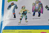 TMNT Universal Monsters Mike as Frankenstein Action Figure Unpunched 1993