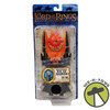 Lord of The Rings Eletronic Eye of Sauron with Try Me ButtonToybiz NEW