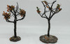 Department 56 Snow Village Accessories Halloween Series 2003 Scary Twisted Trees