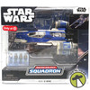 Star Wars Micro Galaxy Squadron Rebel U-Wing Vehicle 2023 Jazwares #0129