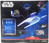 Star Wars Micro Galaxy Squadron Rebel U-Wing Vehicle 2023 Jazwares #0129