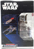 Star Wars Micro Galaxy Squadron Rebel U-Wing Vehicle 2023 Jazwares #0129