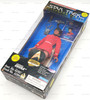 Star Trek Starfleet Ed Lieutenant Uhura Collector Figure 1996 Playmates #6294
