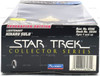Star Trek Federation Ed Lt. Hikaru Sulu Collector Figure 1996 Playmates #16184