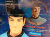 Star Trek Commander Spock Federation Edition Action Figure 1995 Playmates #6291