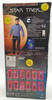 Star Trek Commander Spock Federation Edition Action Figure 1995 Playmates #6291