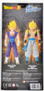Dragon Ball Super Limit Breaker Super Saiyan Vegito Action Figure 2023 Bandai