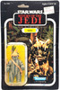 Star Wars ROTJ Teebo Action Figure 77-Back Card w/ No Offer 1983 Kenner #71310