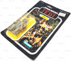 Star Wars ROTJ Teebo Action Figure 77-Back Card w/ No Offer 1983 Kenner #71310