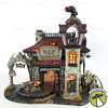 Department 56 Snow Village Halloween Series 2006 Rest In Peace Tombstones 54608