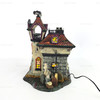 Department 56 Snow Village Halloween Series 2006 Rest In Peace Tombstones 54608