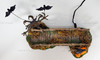 Department 56 Halloween Creepy Creek Bridge Village Accessories 2002