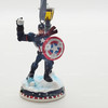 Disney Sketchbook Collection Holiday Captain America Ornament NEW