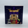 Teenage Mutant Ninja Turtles Kubros Block Sets Leonardo vs Bebop SDCC Exclusive