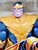 Marvel Avengers Titan Hero Series Blast Gear Thanos Action Figure 2019 Hasbro