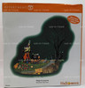 Department 56 Snow Village Accessories Halloween Series 2008 Halloween Rat Race