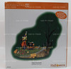 Department 56 Snow Village Accessories Halloween Series 2008 Halloween Rat Race