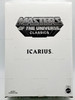 Masters of the Universe Classics Icarius Action Figure T5801 Mattel 2011