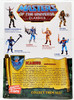 Masters of the Universe Classics Icarius Action Figure T5801 Mattel 2011