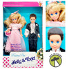 Barbie Wedding Day Kelly and Todd Dolls Gift Set 1991 Mattel 2820