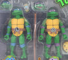 TMNT Haulathon Leonardo Donatello Raphael Michelangelo 4-Pack Figures NECA 54261