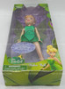 Disney Collection Classic Tinker Bell Doll Green Dress New
