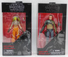Star Wars The Black Series Kanan Jarrus & Hera Syndulla Action Figures 2016 SET