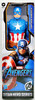 Marvel Avengers Titan Hero Series Blast Gear Captain America Action Figure 2021