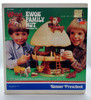 Star Wars Return Of The Jedi Ewok Family Hut Preschool Toy Kenner 1984 NEW