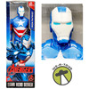 Marvel Avengers Titan Hero Series Iron Patriot Action Figure 2016 Hasbro C1493