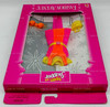 Barbie Teen Skipper Fashion Avenue Pink & Orange Outfit 1997 Mattel 18379 New
