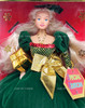 Holiday Kelsey Special Edition Fashion Doll in Green Dress 1996 Kid Kore 1213