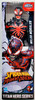 Marvel Spider-Man Maximum Venom Titan Hero Series Miles Morales Figure Hasbro